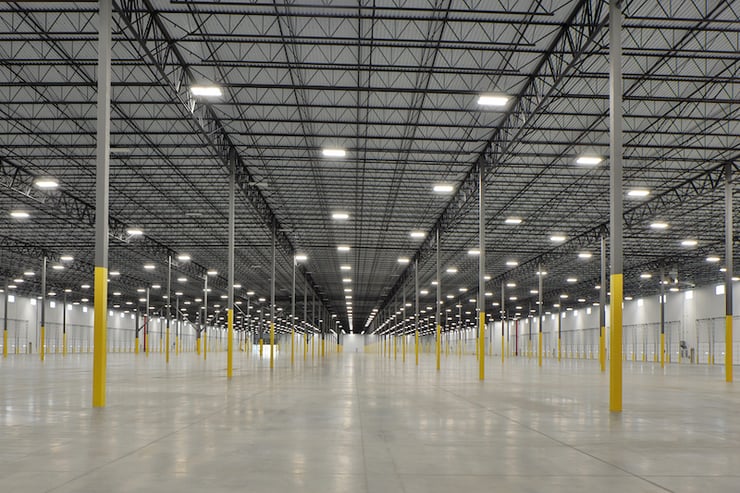REITs using lighting to extend leases
