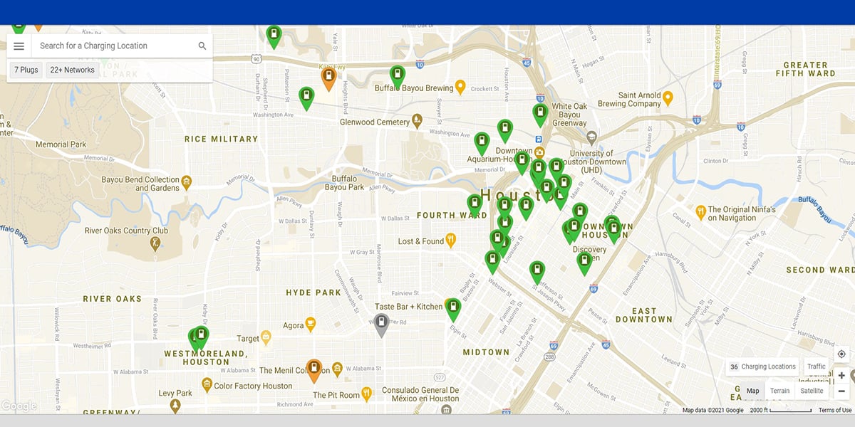 5 Ways EV Charging Stations Boost Your Business EV Charger Installation
