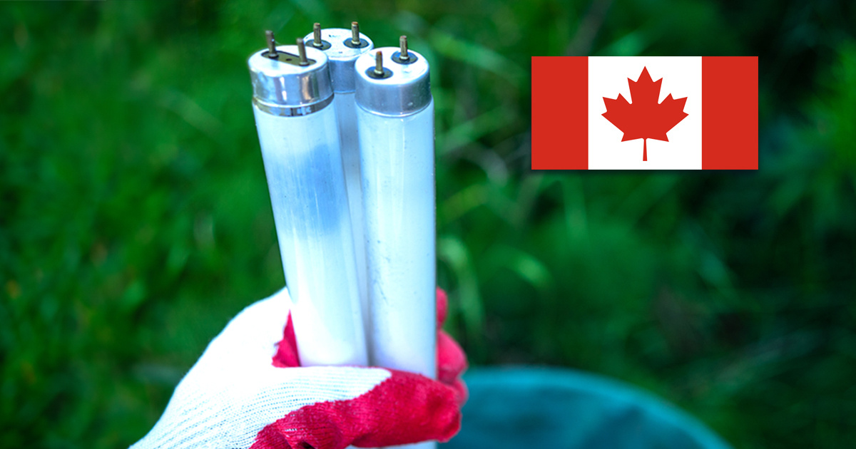 Fluorescent Tube Phaseout: Canada's New Regulations