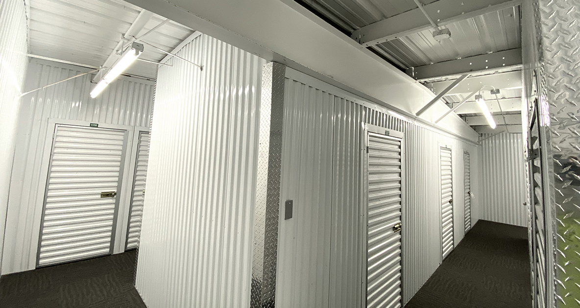 Lighting the Way for Self-Storage Facilities to Switch to LED