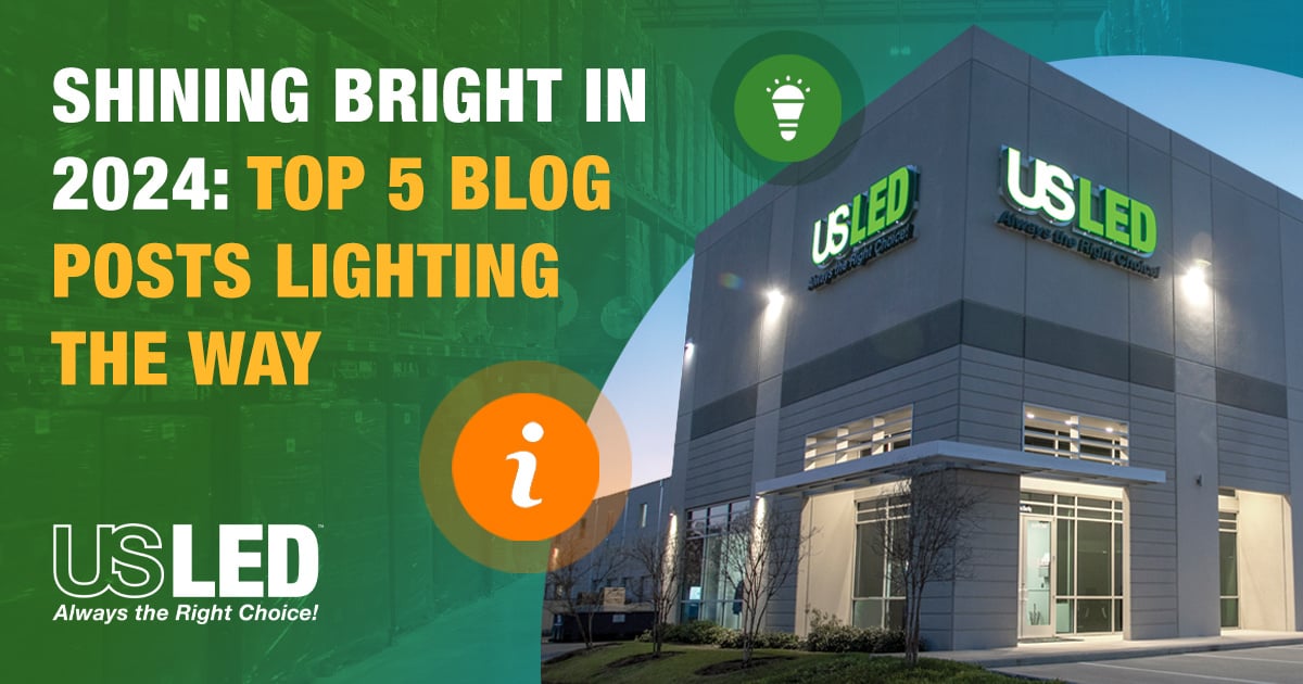 Shining Bright In 2024: Top 5 Blog Posts Lighting The Way