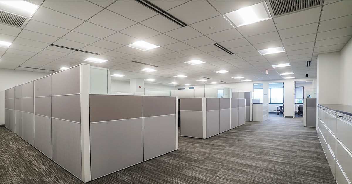 Office Lighting: Creating Productive and Comfortable Work Environments
