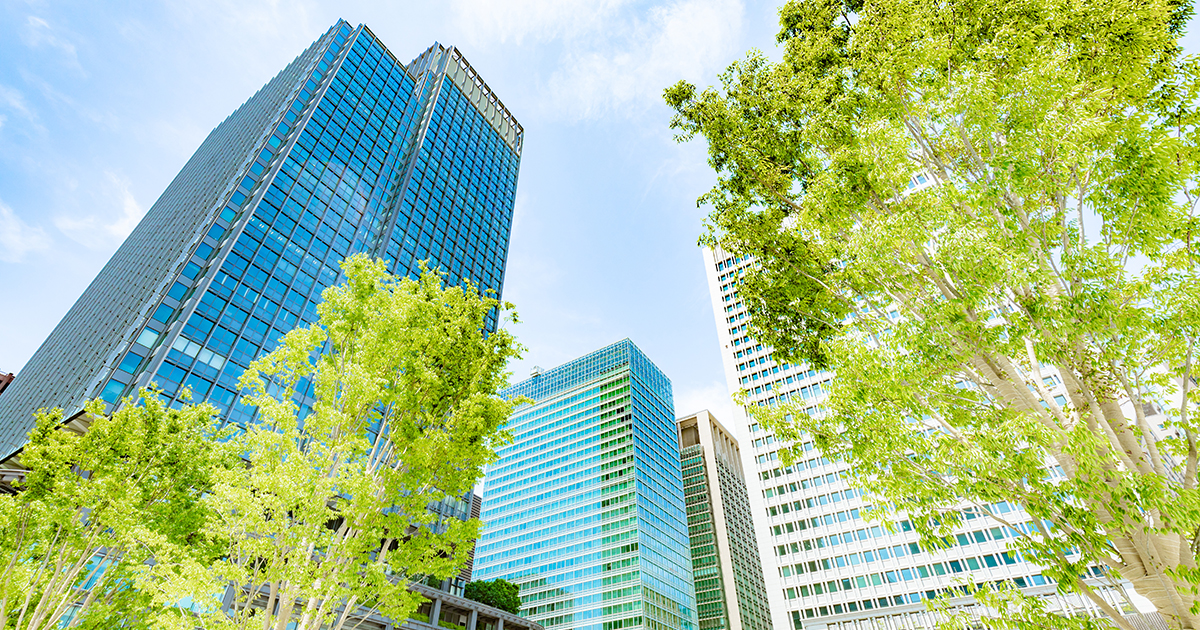 Why Are REITs Taking an Integrated Approach to Green Buildings?