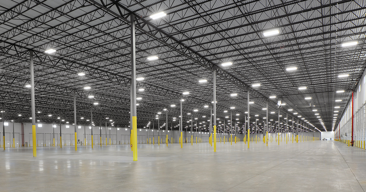 Top 10 Benefits of LED Warehouse Lighting You Should Know