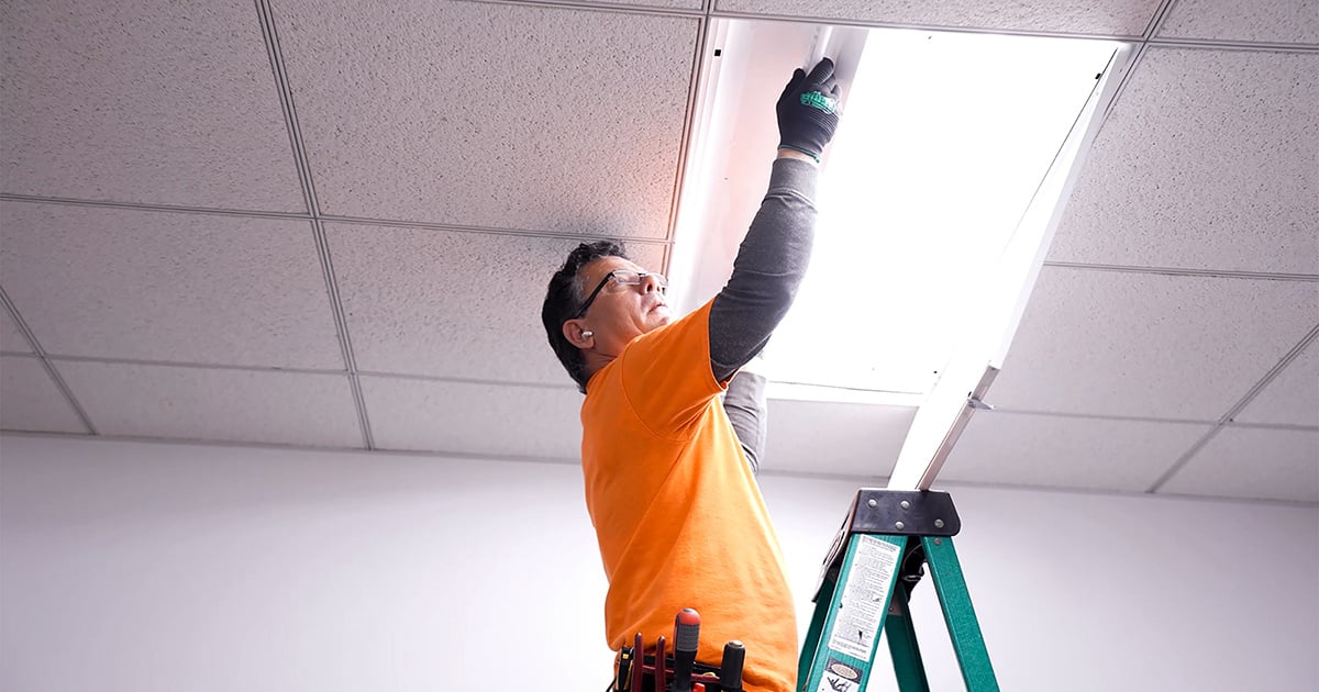 The Top Trends Driving Growth in Commercial Lighting Retrofits